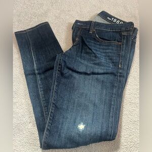 Gap Jeans Women’s 1969 always skinny 27/4r